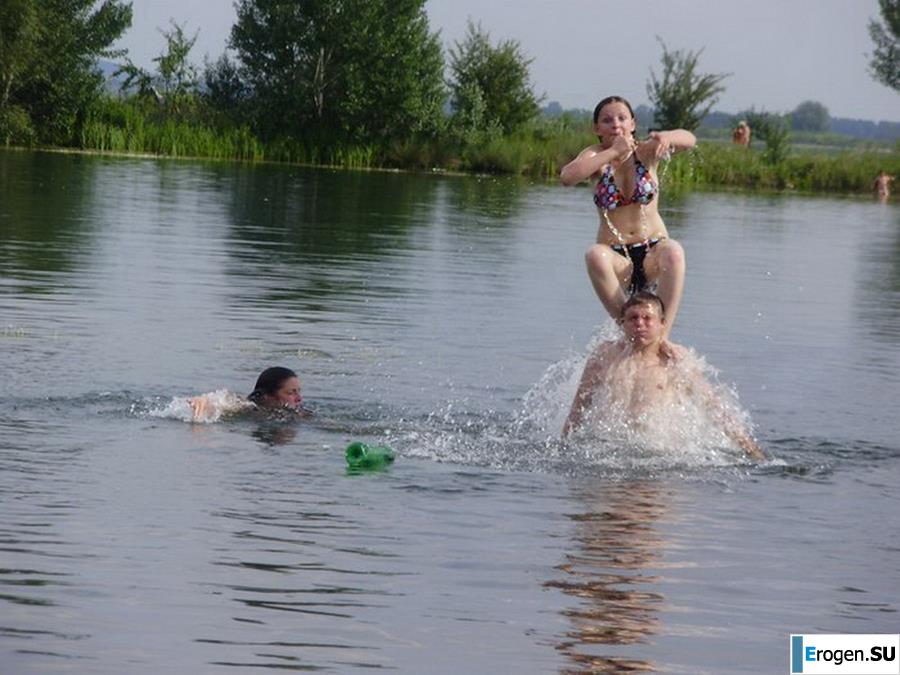 Czech Student Camp. Part 2. Photo 11