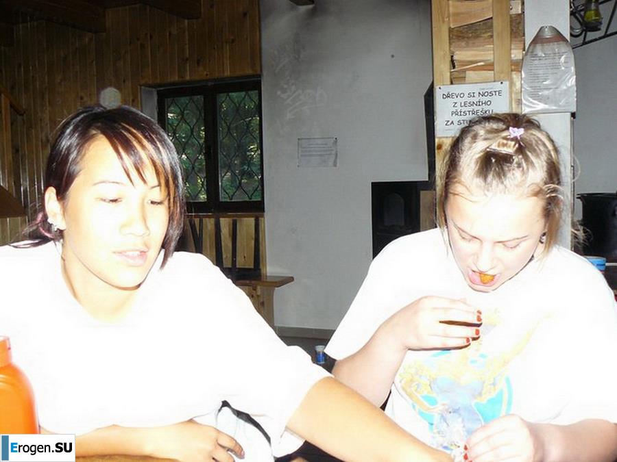 Czech Student Camp. Part 2. Photo 18