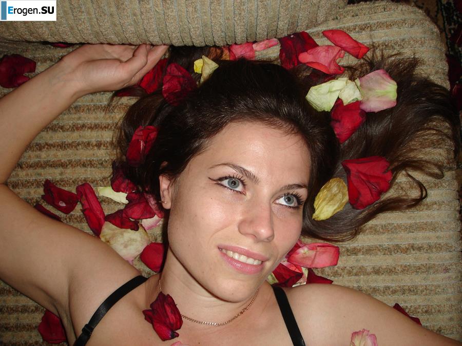 Russian couple sex. Part 2. Slide 18