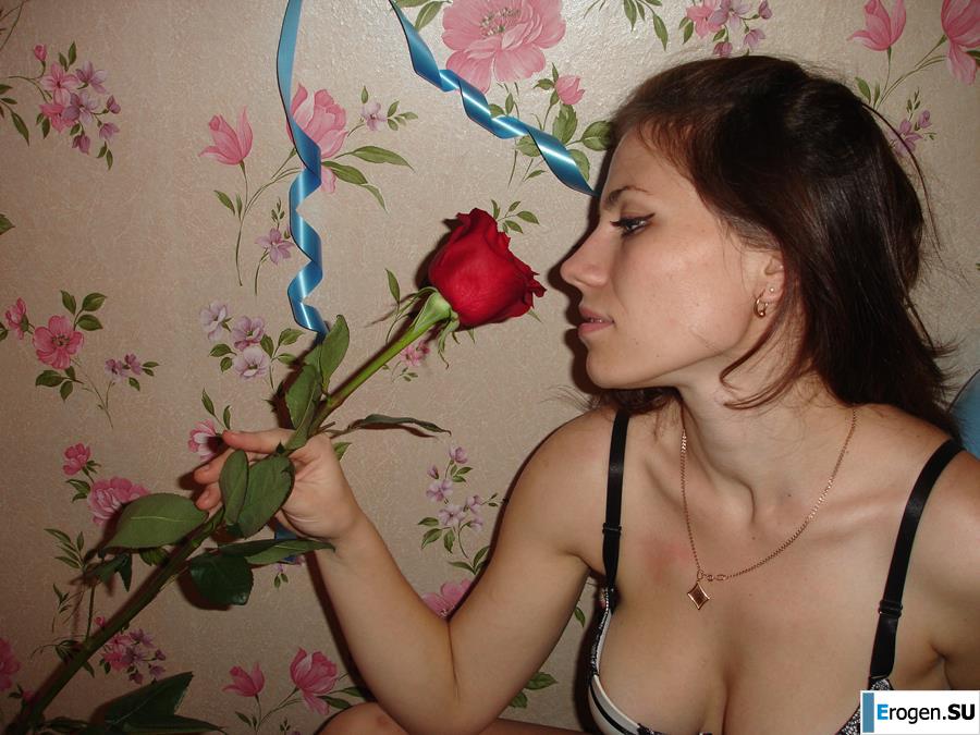 Russian couple sex. Part 2. Slide 31