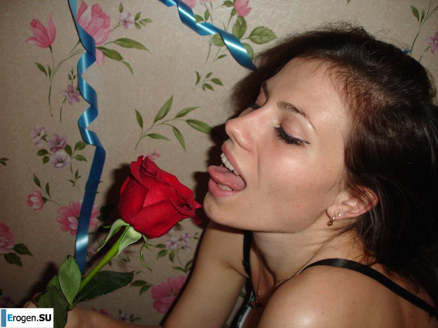 Russian couple sex. Part 2. Slide 34