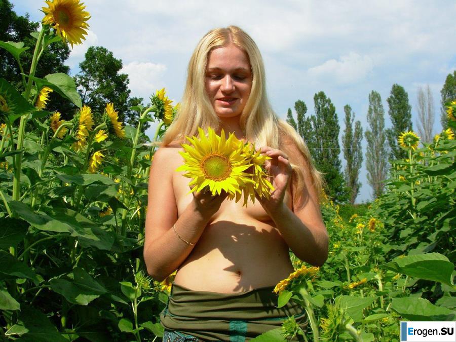 Several photo shoots of the Ukrainian girl. Part 2. Photo 5