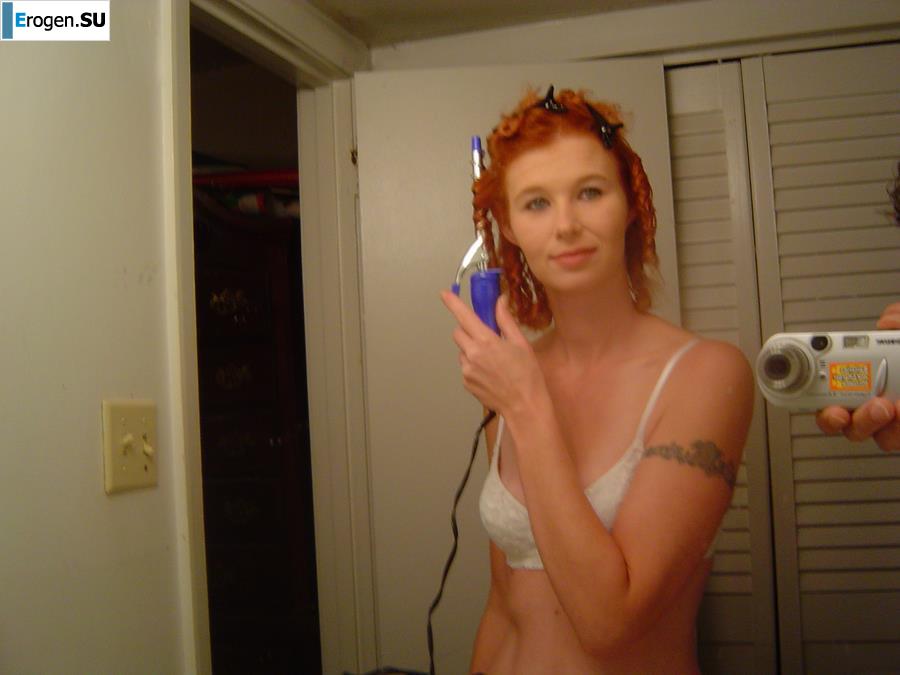 Tattooed Ginger. Part 3. Photo 20