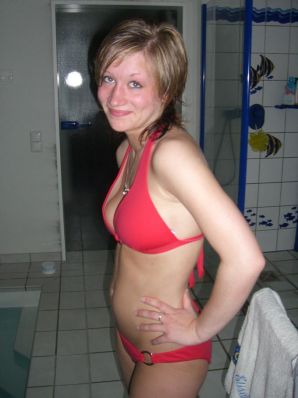 Loving red-haired German. Thumb 31