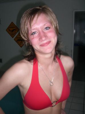 Loving red-haired German. Thumb 32