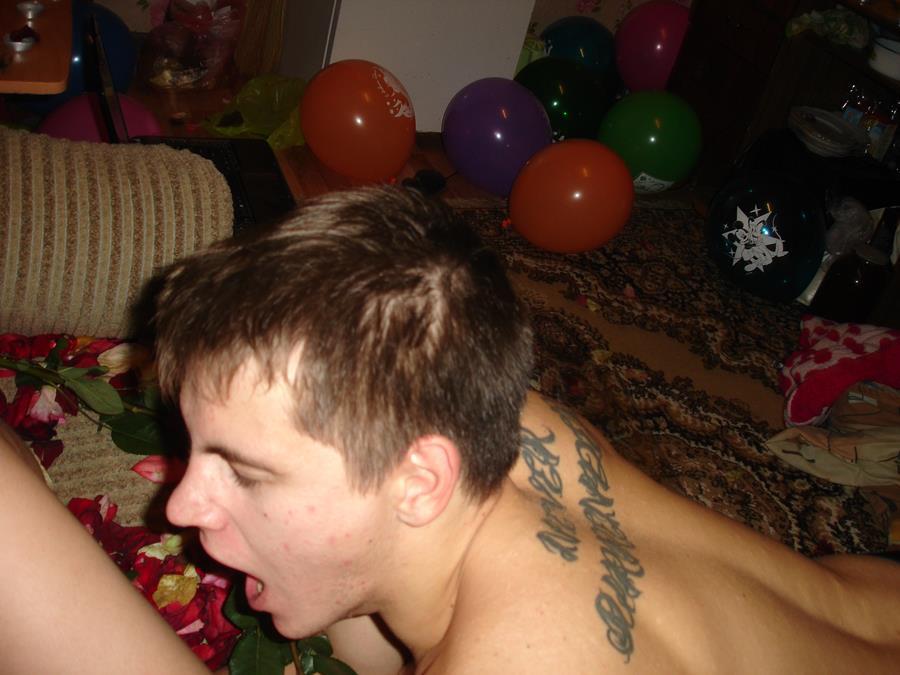 sex of a Russian couple. Part 3. Photo 19