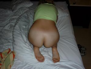 Blonde Exhibitionist without Tits. Part 5. Thumb 37