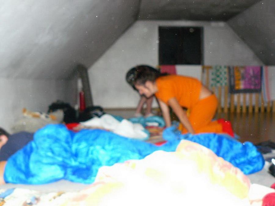 Czech Student Camp. Part 4. Photo 10