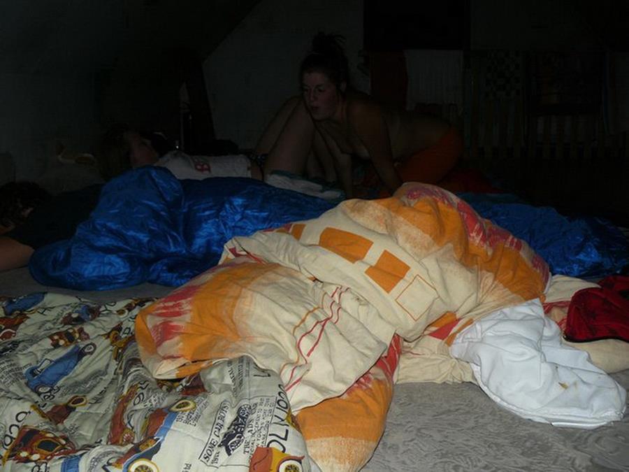 Czech Student Camp. Part 4. Photo 17