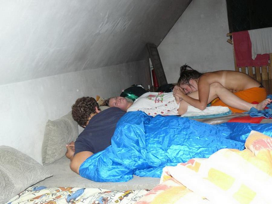 Czech Student Camp. Part 4. Photo 22