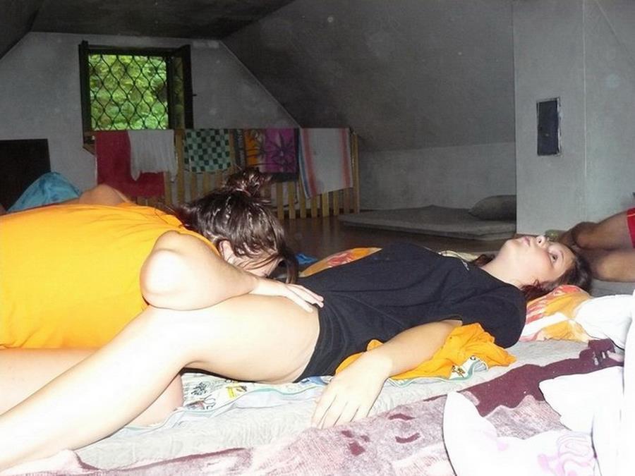 Czech Student Camp. Part 4. Photo 8