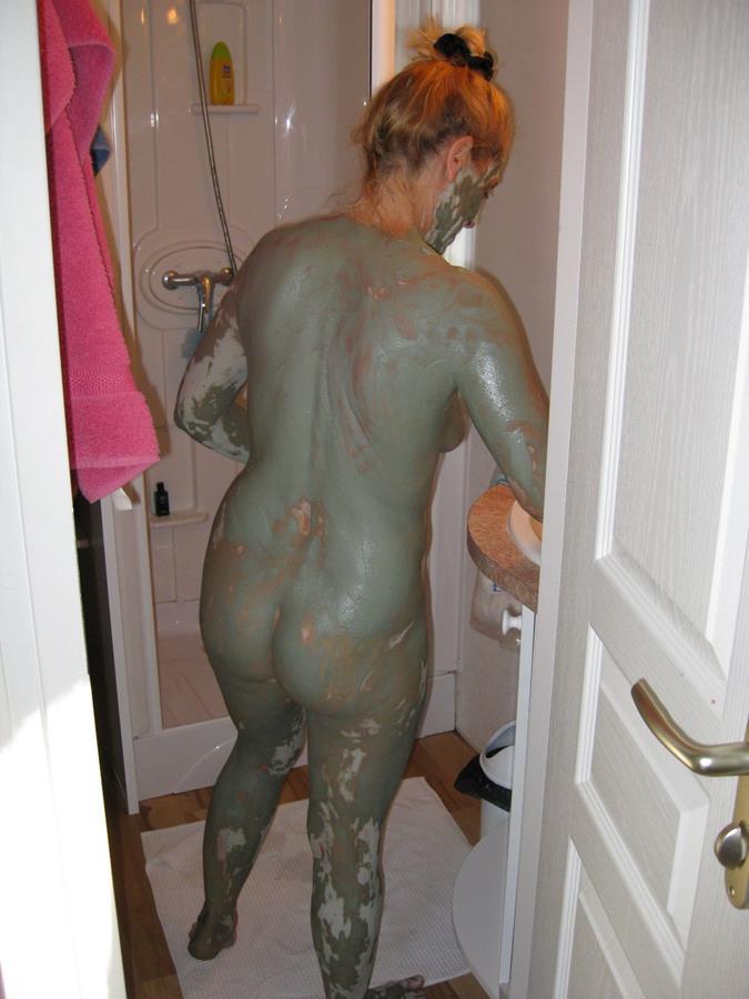 Naked in the Mud. Part 4. Slide 21