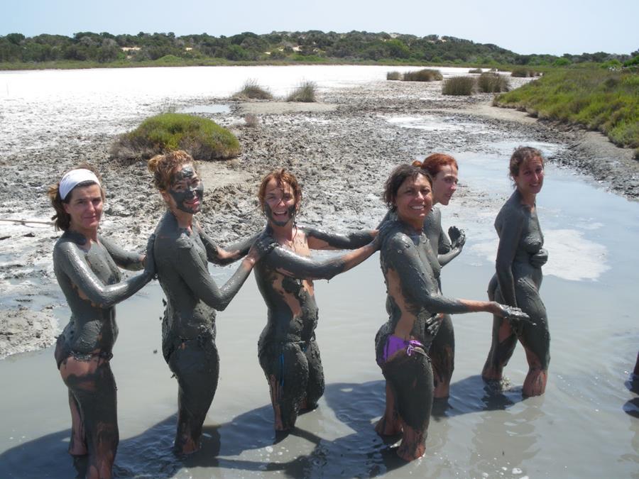 Naked in the Mud. Part 4. Slide 22