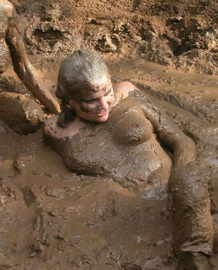 Naked in the Mud. Part 4. Slide 23