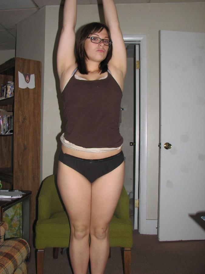 Archive of a Fat Girl. Part 7. Photo 34