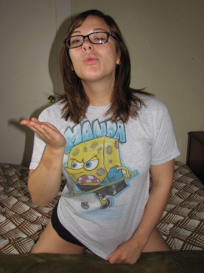 Archive of a Fat Girl. Part 7. Photo 40