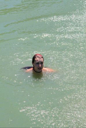 Nudists fell into childhood. Part 6. Thumb 13
