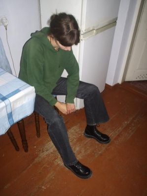 Селянка. Эскиз 16