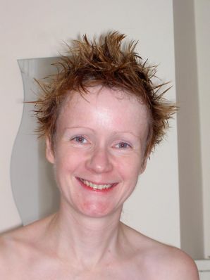 Kathy. Эскиз 8