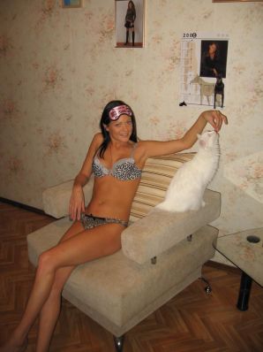 Крис. Эскиз 14