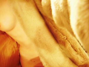 Selfshot сисястой кошечки. Эскиз 28