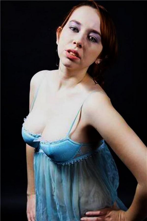 Busty. Part 3. Photo 22