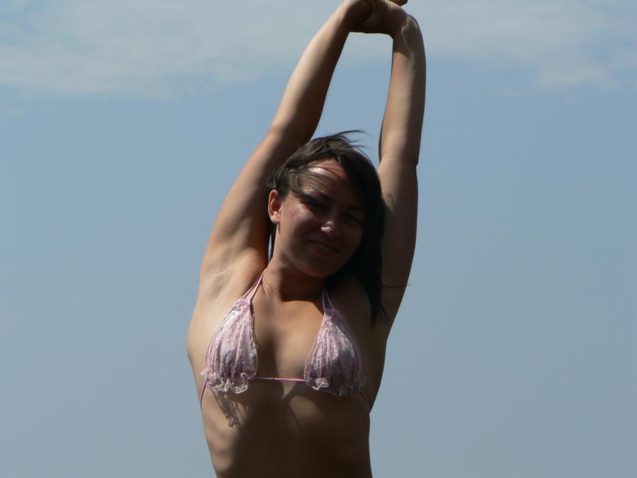 Young and pretty Ukrainians. Part 2. Photo 18