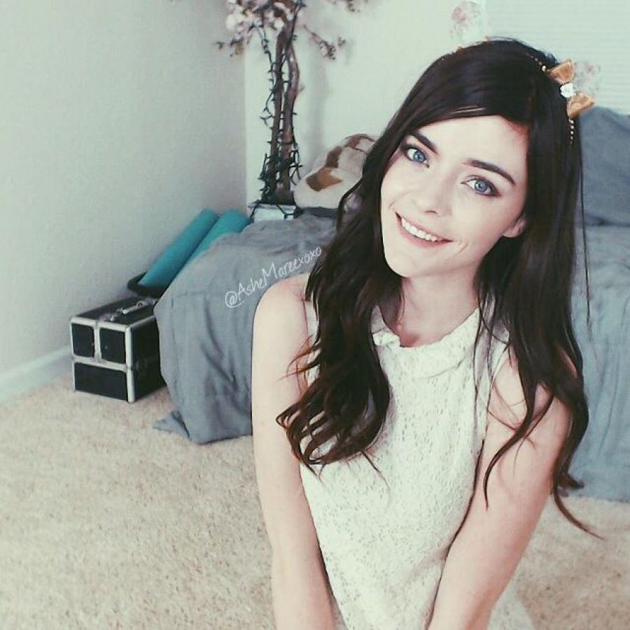 Ashe Maree. Часть 2. Слайд 17