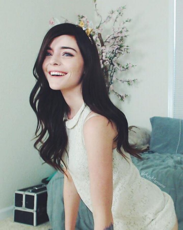 Ashe Maree. Часть 2. Слайд 18