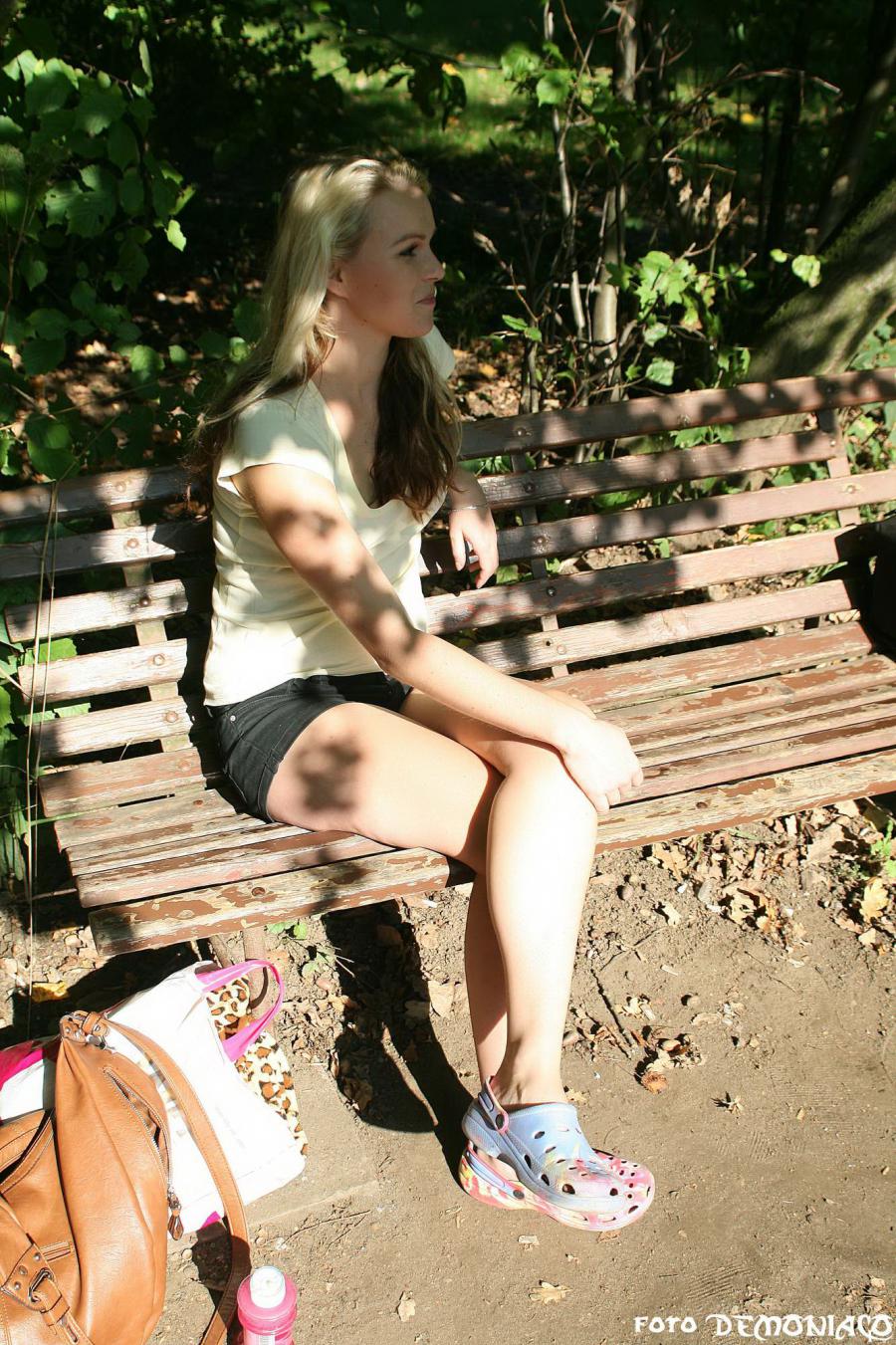 New Czech amateur model. Photo 12