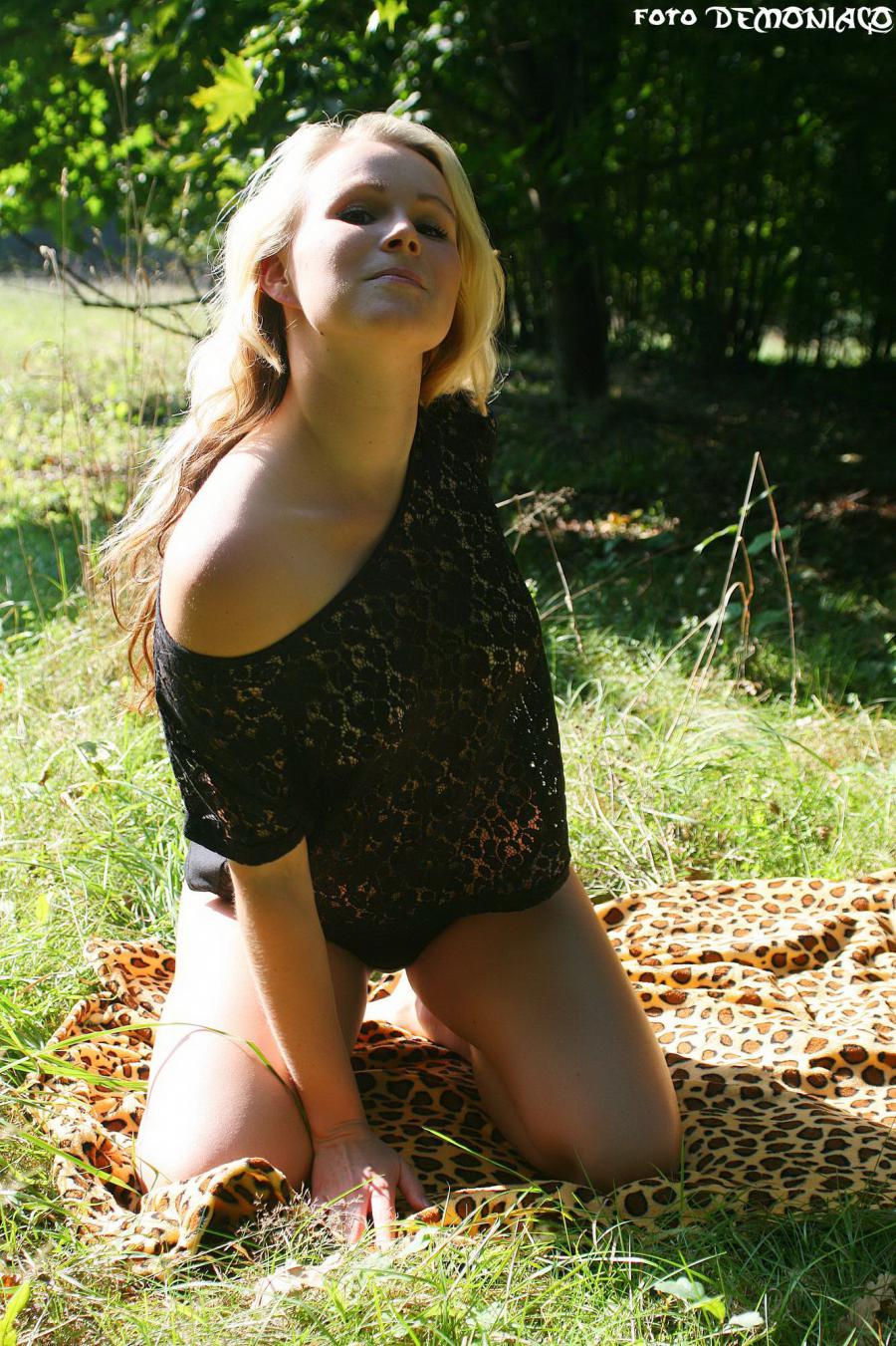 New Czech amateur model. Part 2. Photo 24