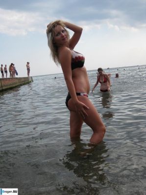 Ksyusha in the Crimea. Thumb 26
