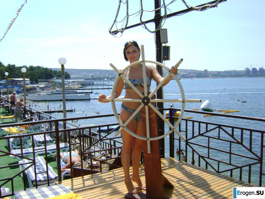 Ira at Sea. Photo 17