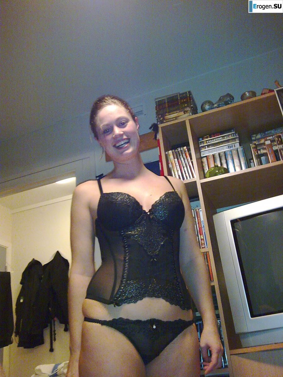 Sportswoman, freckle. Part 2. Photo 28