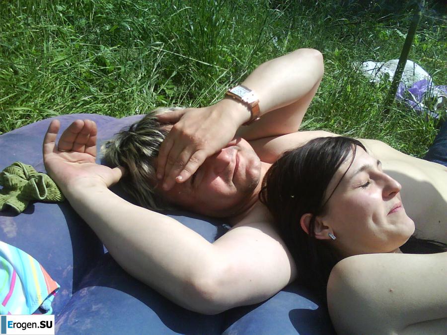 Get-togethers in nature. Photo 21