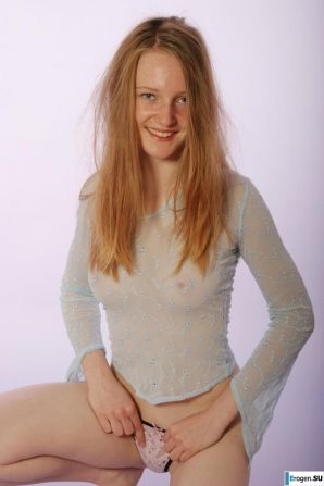 Красноголовая. Эскиз 39