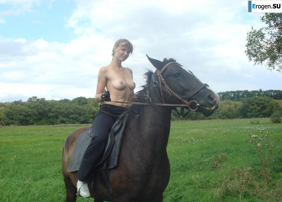 Rider. Photo 8