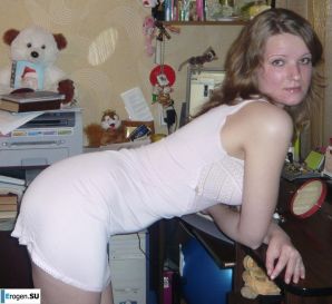 Немного женских прелестей. Эскиз 50