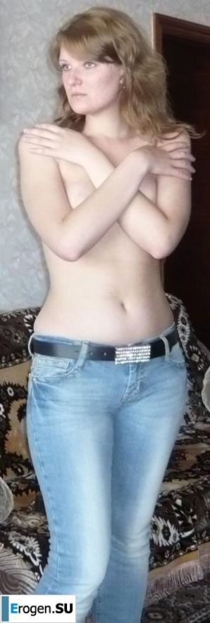 Немного женских прелестей. Эскиз 56