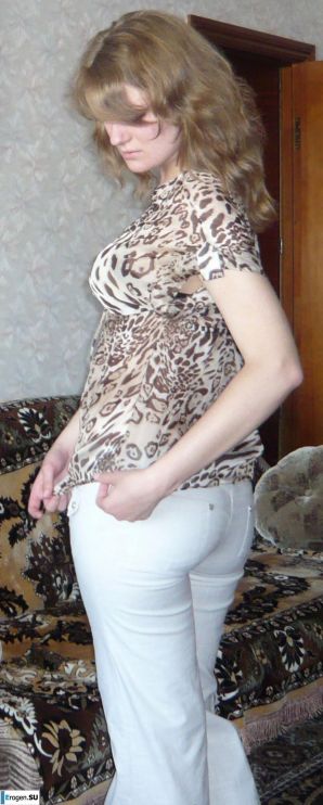 Немного женских прелестей. Эскиз 57