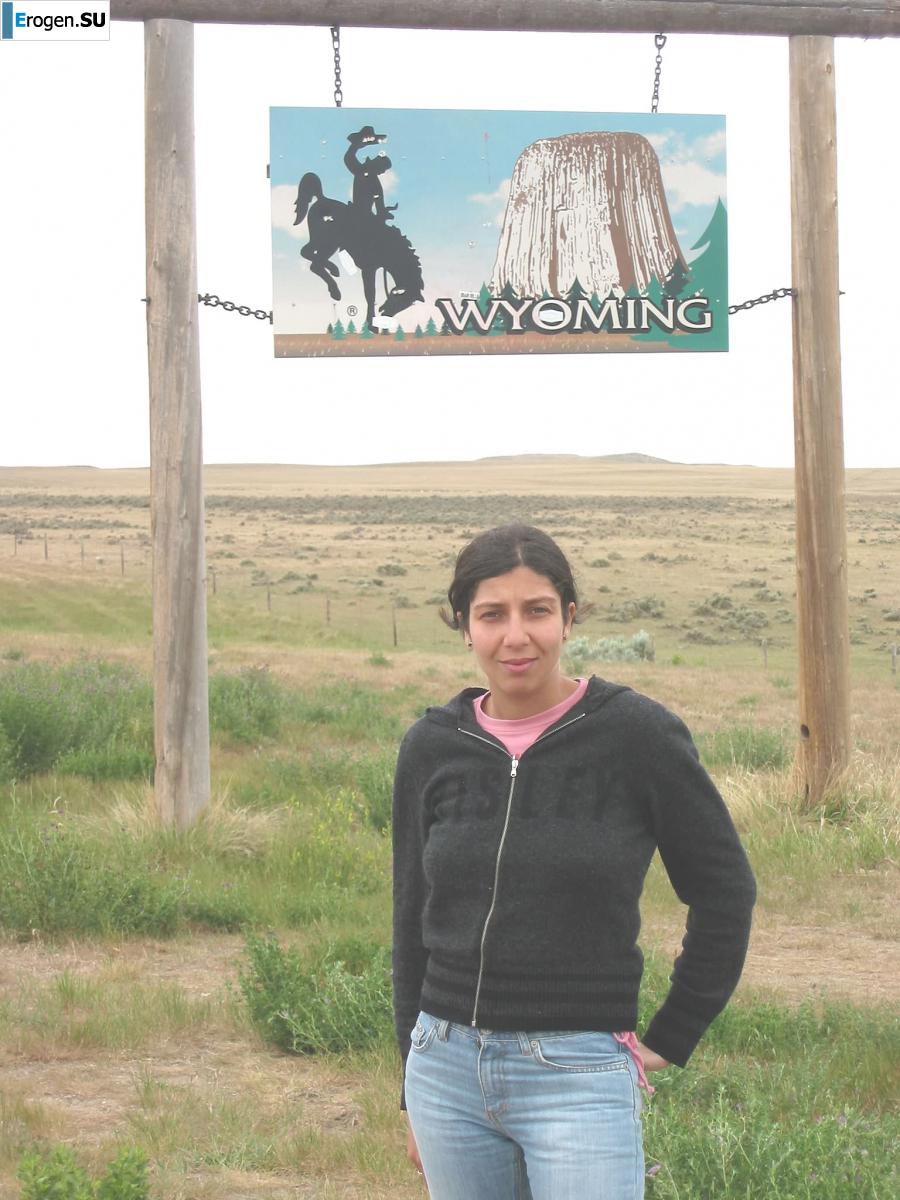 Galloping in America. Slide 50