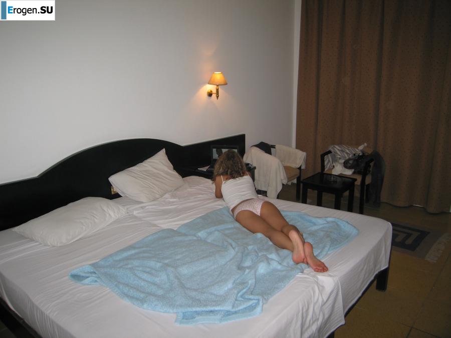 Let us sleep in the bed. Photo 11