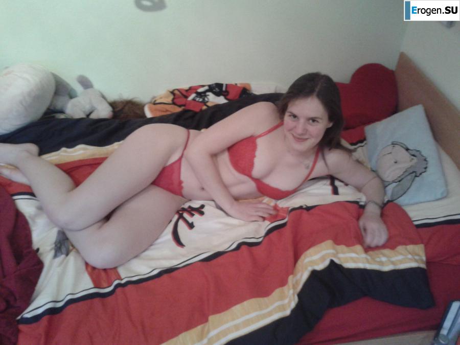 Naked German Girl. Photo 17