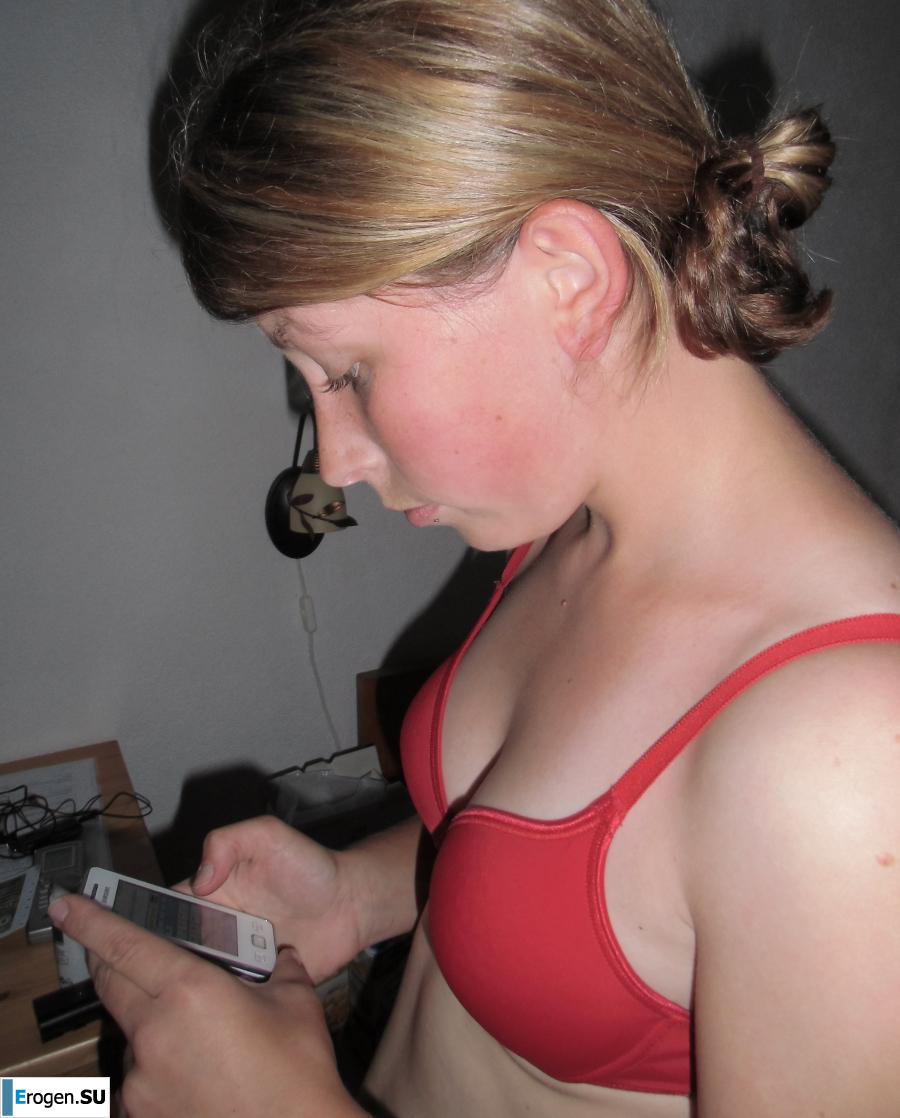 Naked in the bathroom. Photo 56