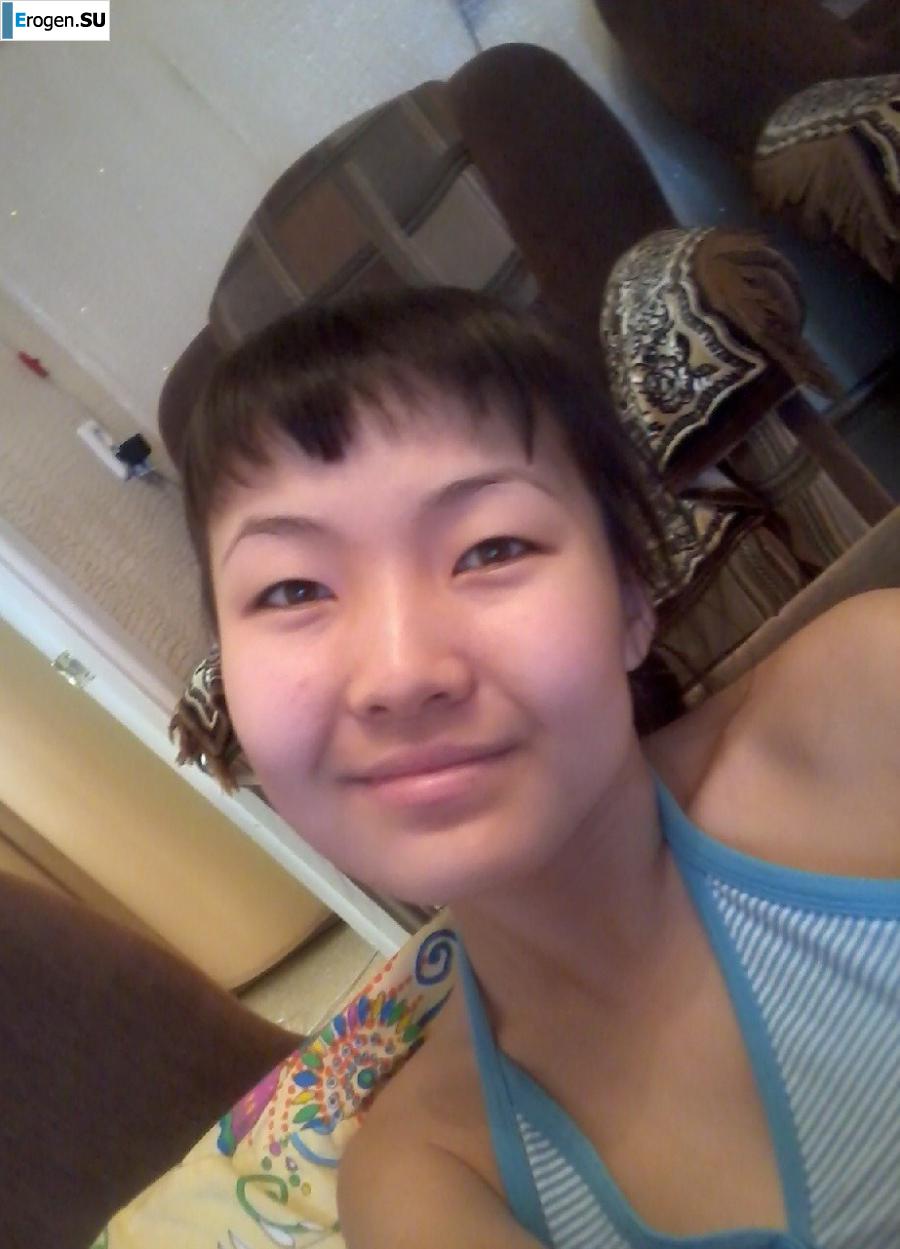 Naked Korean Woman. Photo 11