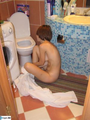 голые девушки в разных позах. Эскиз 28