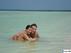 resting naked on the beach. Thumb 34