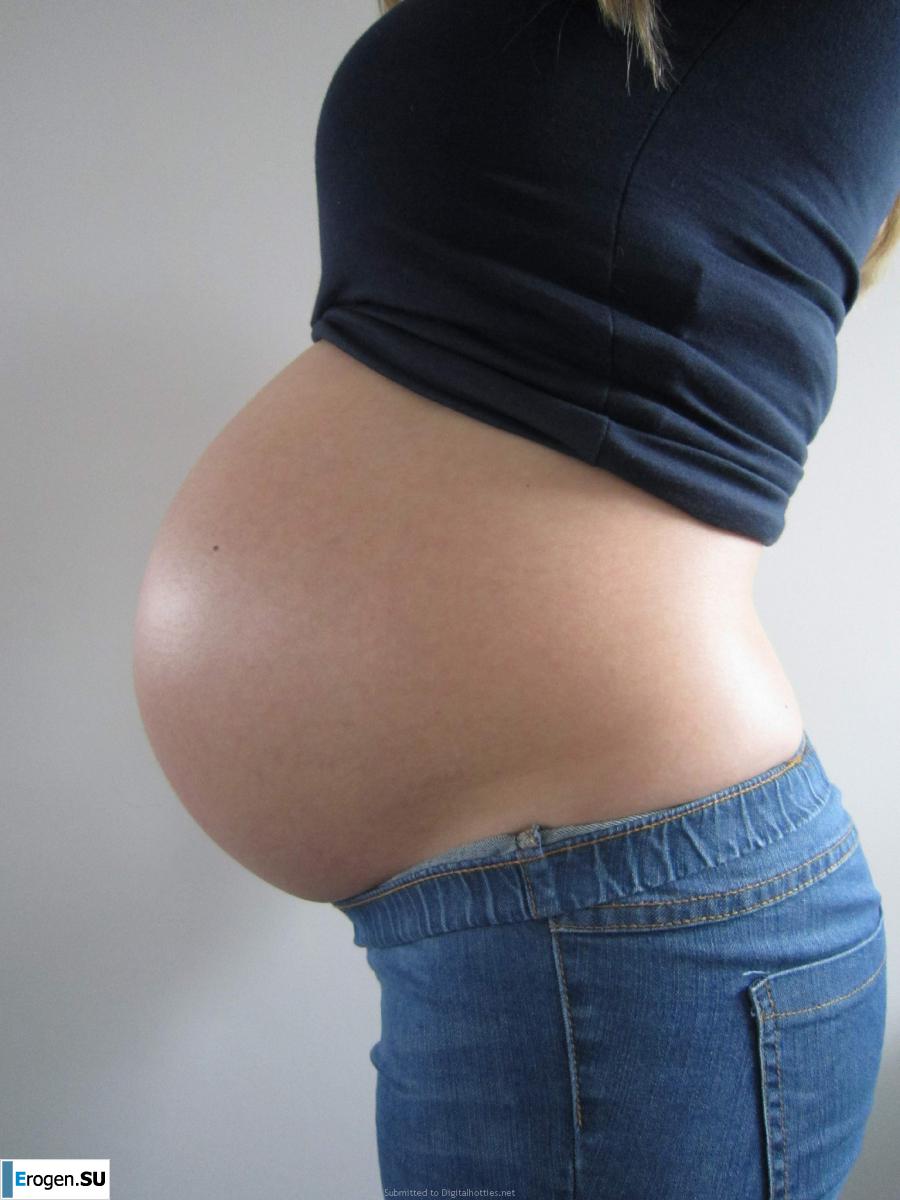 naked pregnant girl. Part 2. Photo 38