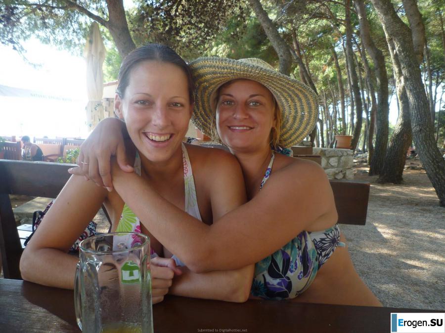 naked girls on the beach. Part 3. Photo 15