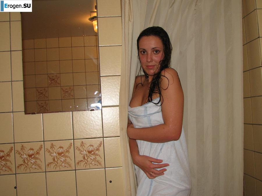 Russian newlyweds in a wedding sex tour. Part 2. Slide 2